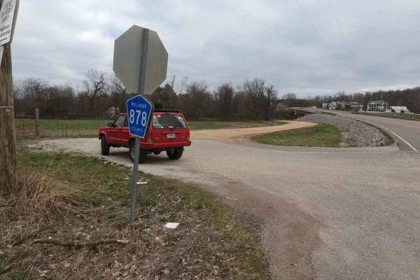 Bollinger County Road 878