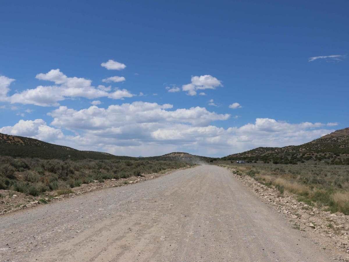 Lake Mountain Block Road trail photo