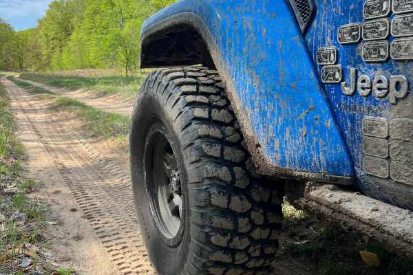 W-10 Trail