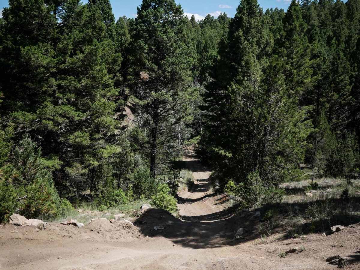 Trail 21 trail photo