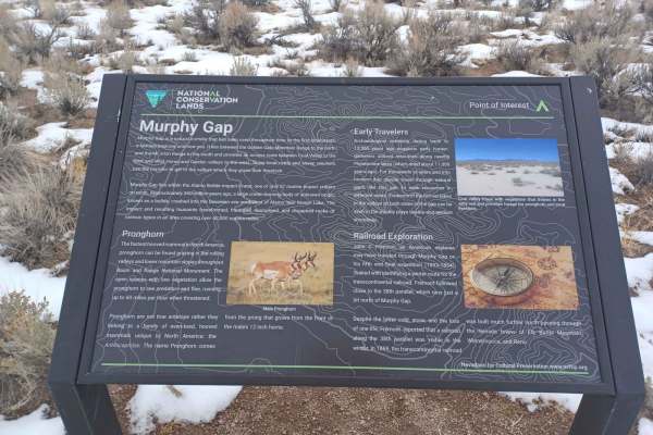 Murphy Gap