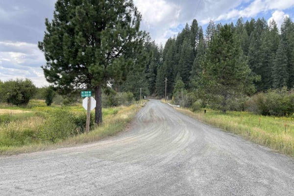 Big Creek Road - FS 370