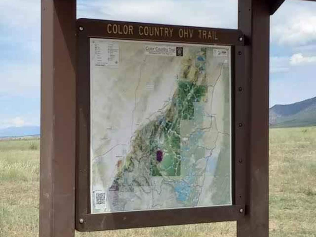 Panguitch Lake - Scenic Route photo 4