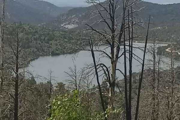 Panguitch Lake - Scenic Route