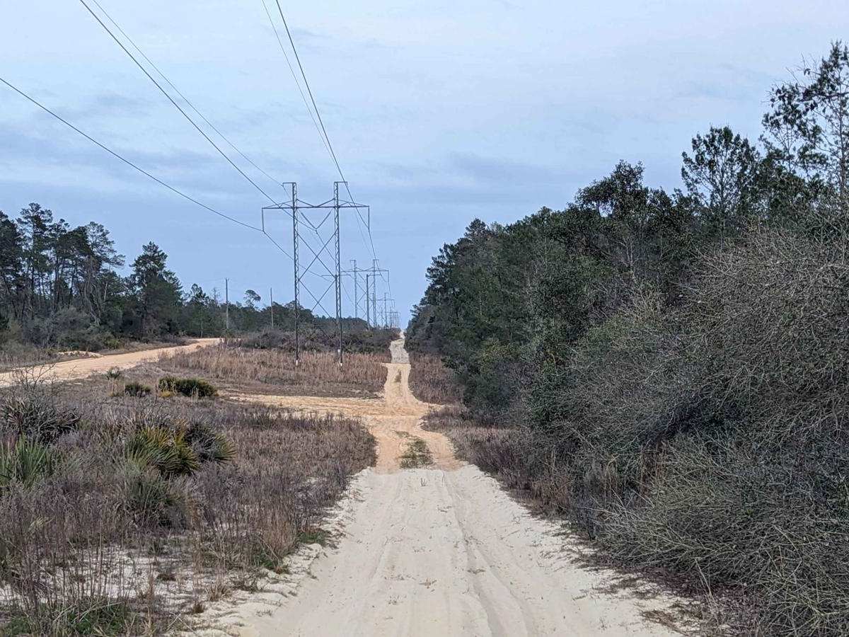 South Cross/Powerline Run photo 5