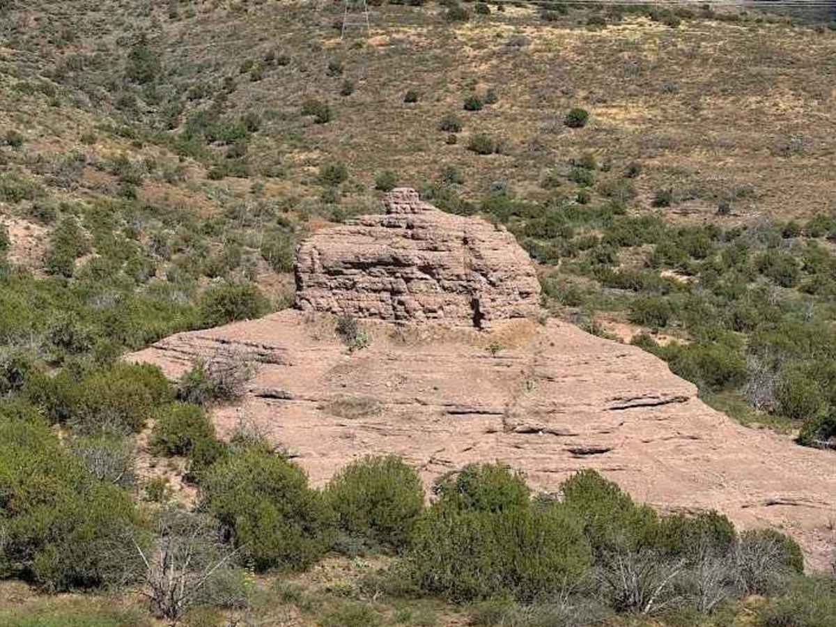 Cave Creek Road photo 5