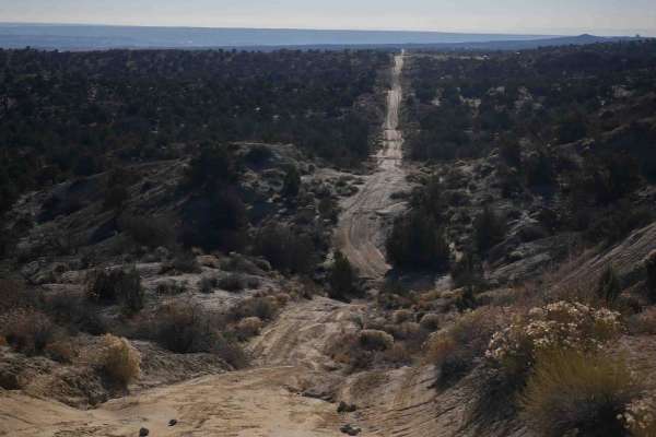 Gasline ATV