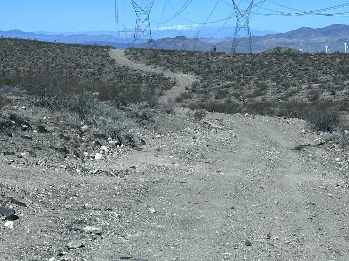 BLM Route 7020 photo 2