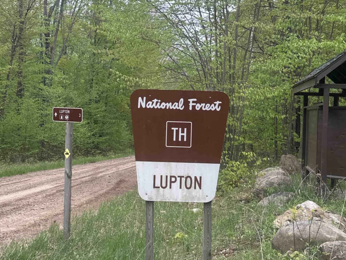 H57-13 Lupton trail photo