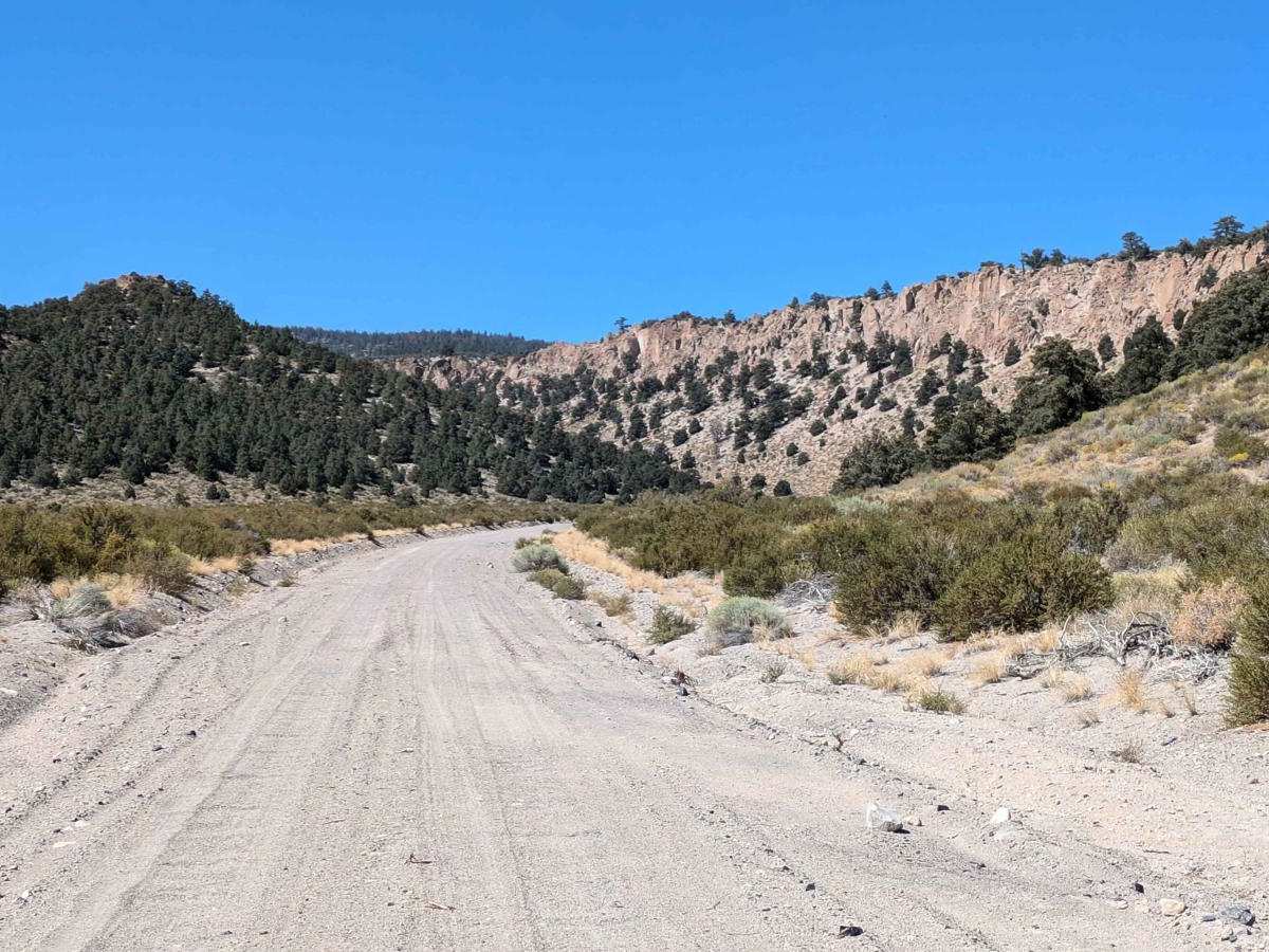 McGee Canyon Road photo 3