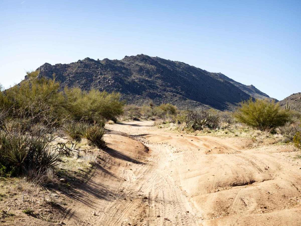 Date Creek Foothill photo 6