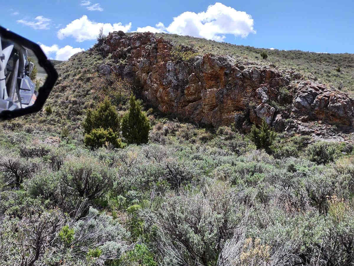 Arco Pass to Horsethief Spur #5 photo 2