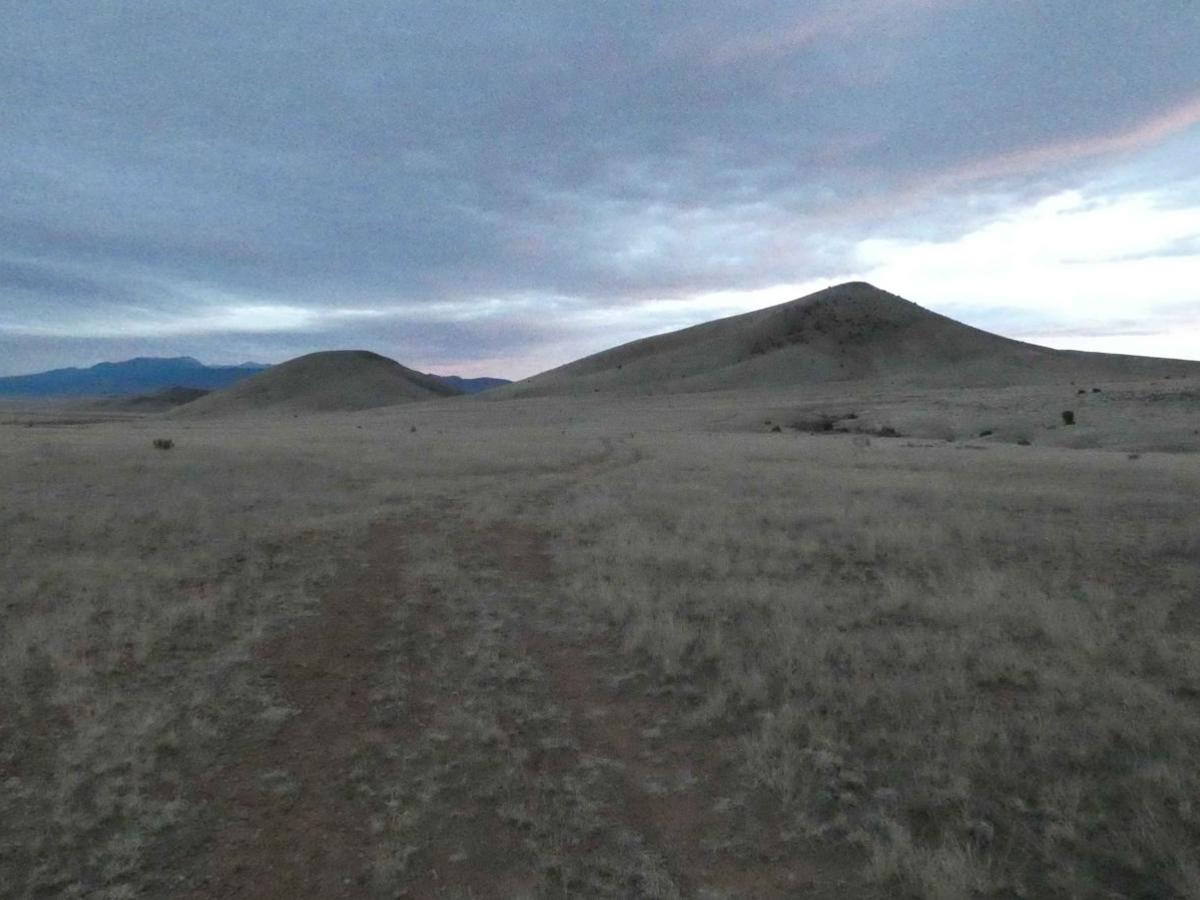 Spook to Monument Hill Loop trail photo