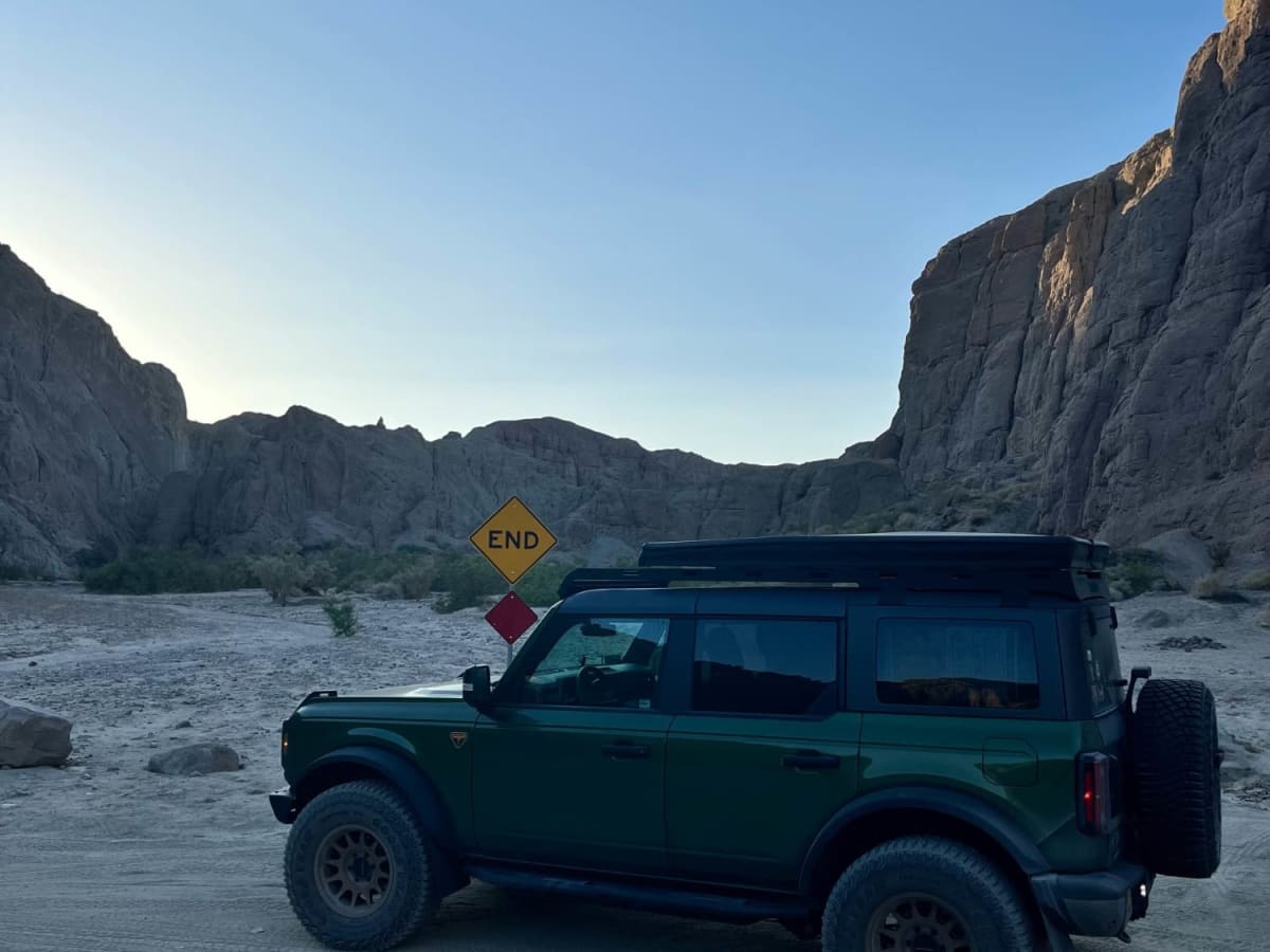 Painted Canyon Road photo 5