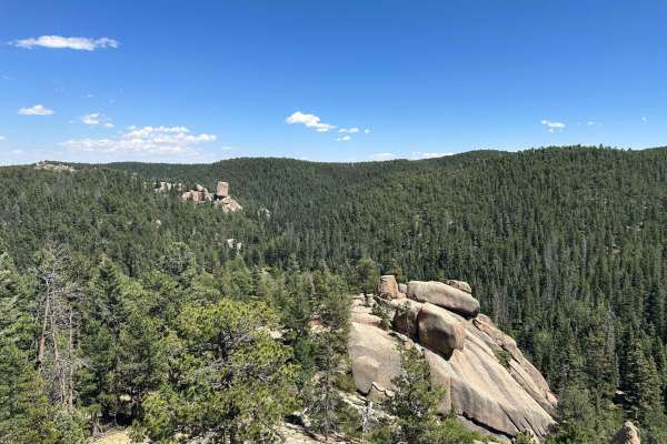 Plum Creek Road