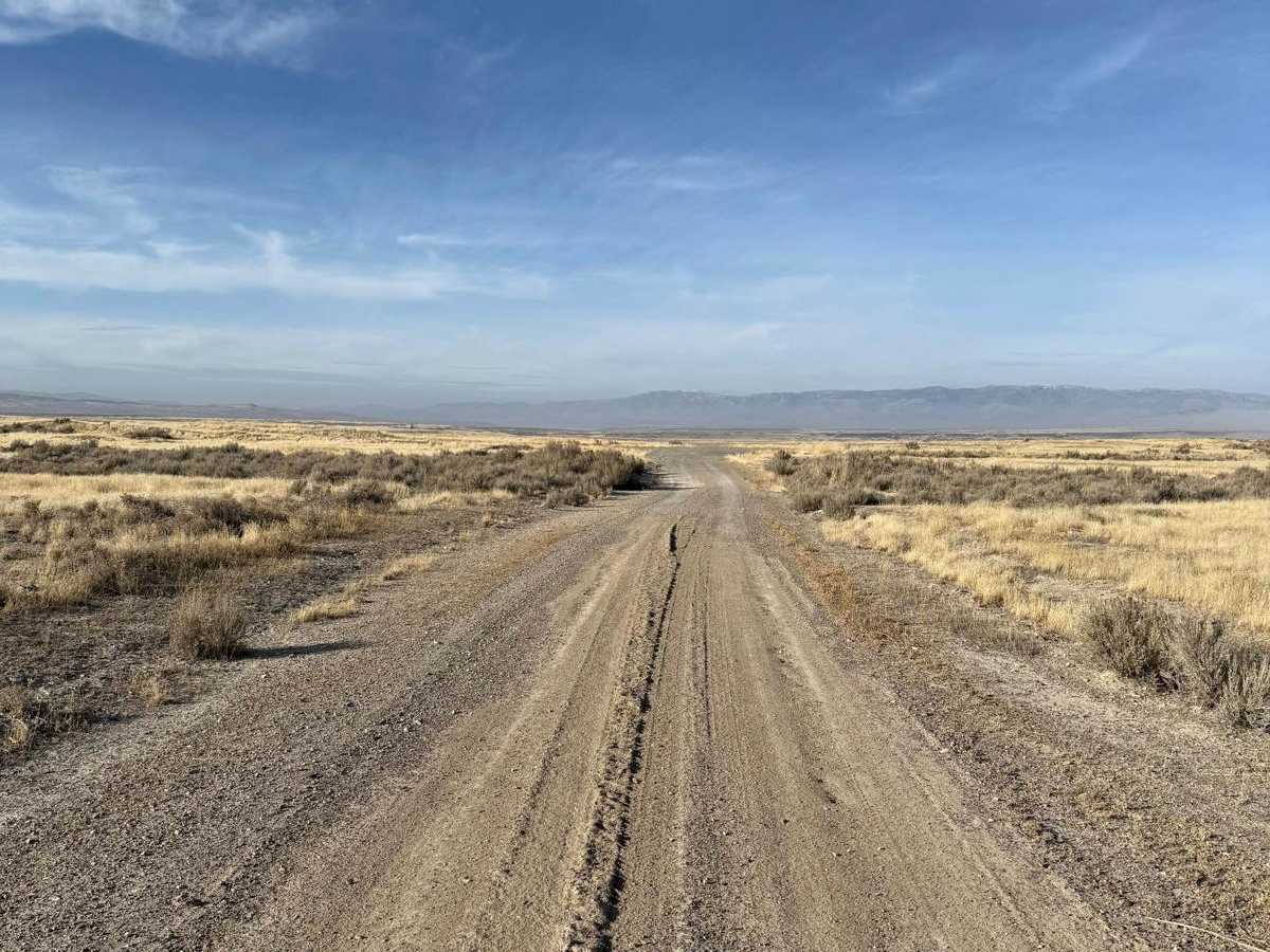 Board Ranch Road trail photo