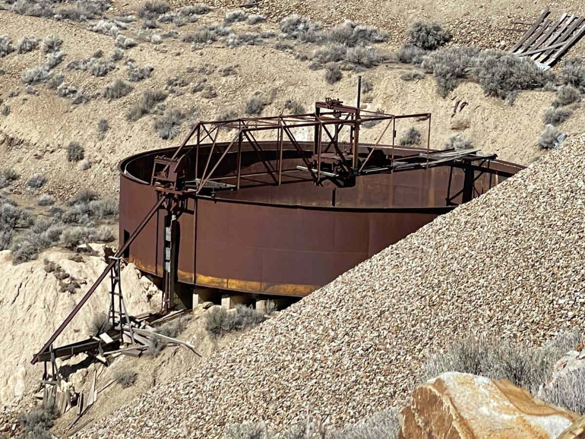 Jumbo Mine Ruins photo 4