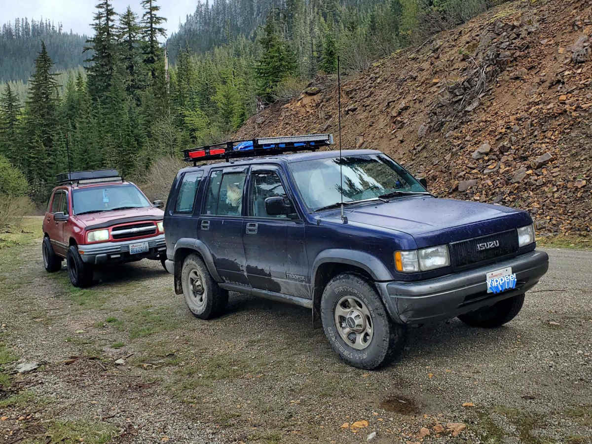 Davis Creek Trail photo 2