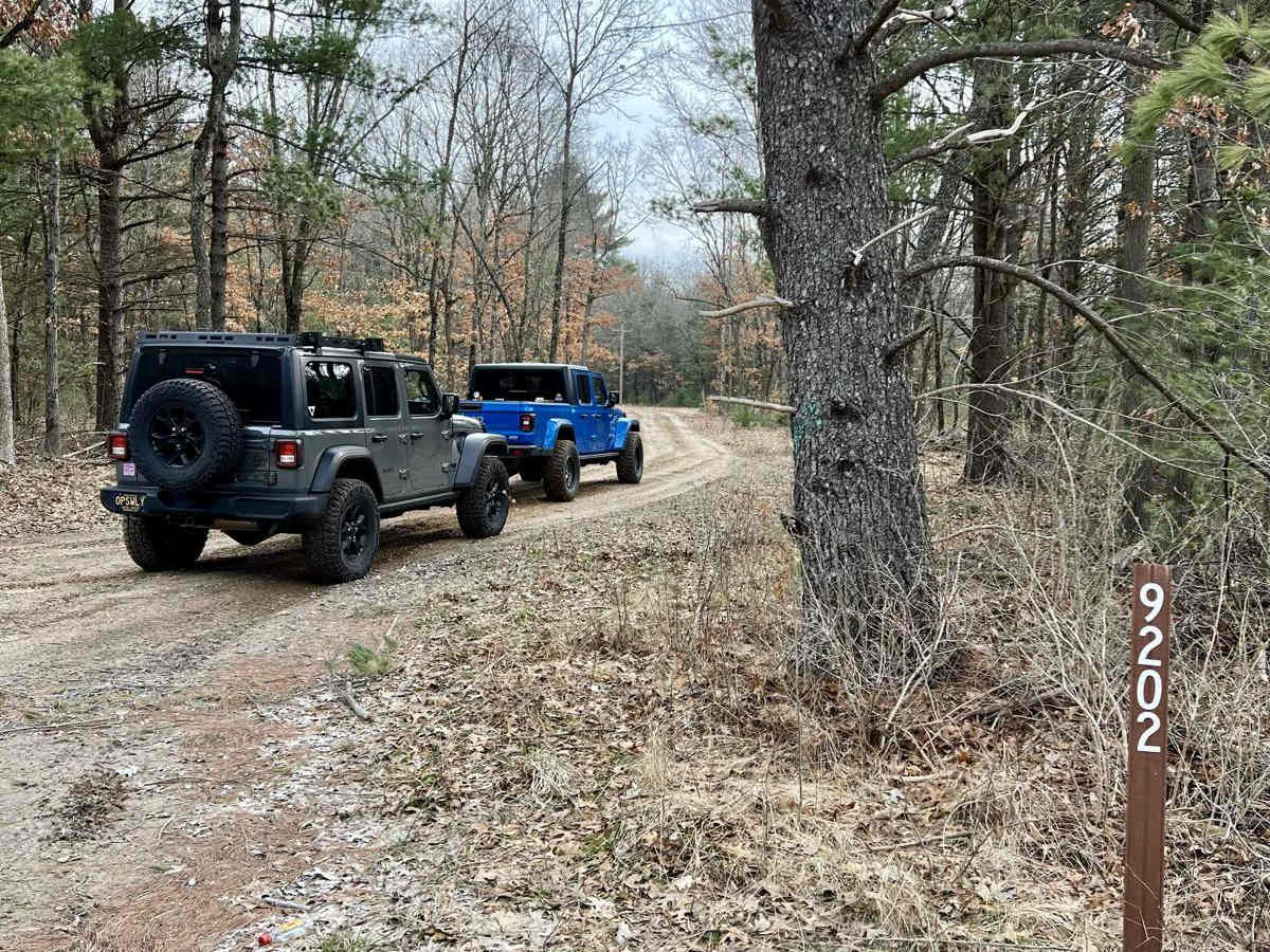 NFS 9202 trail photo