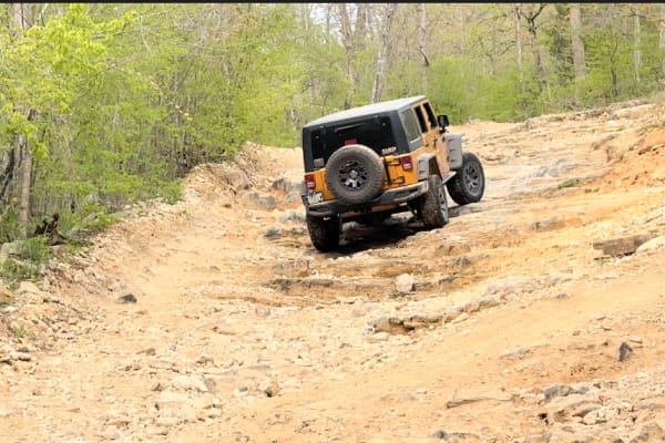 Moab Hill