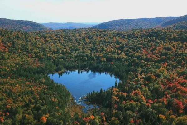 Lac d'Enfant