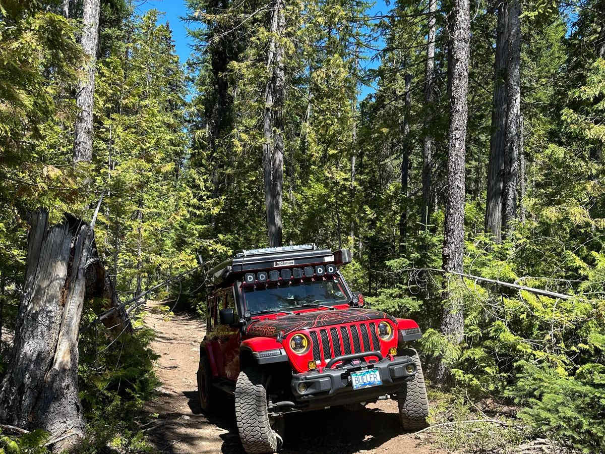 Dixon Climb photo 5