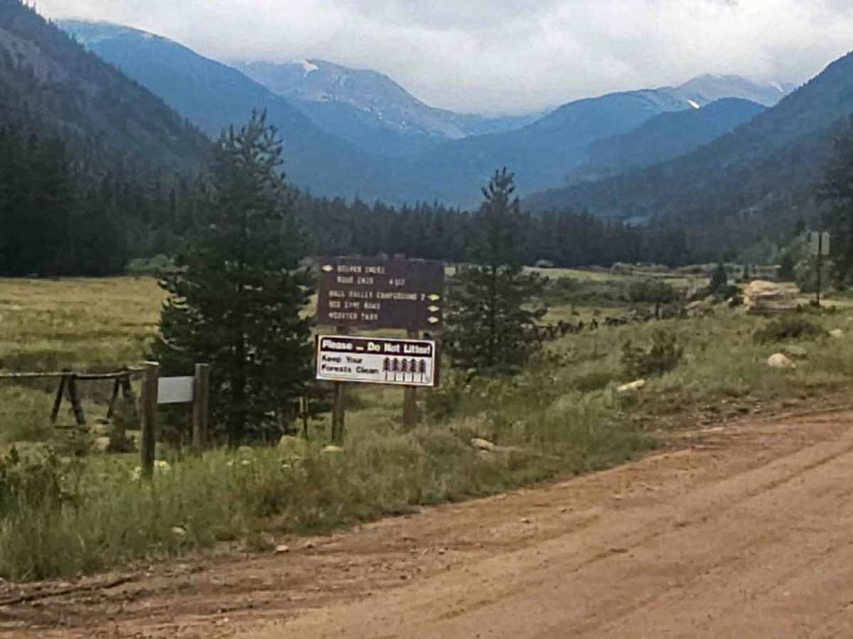 Hall Valley Road - Park County 60 photo 2