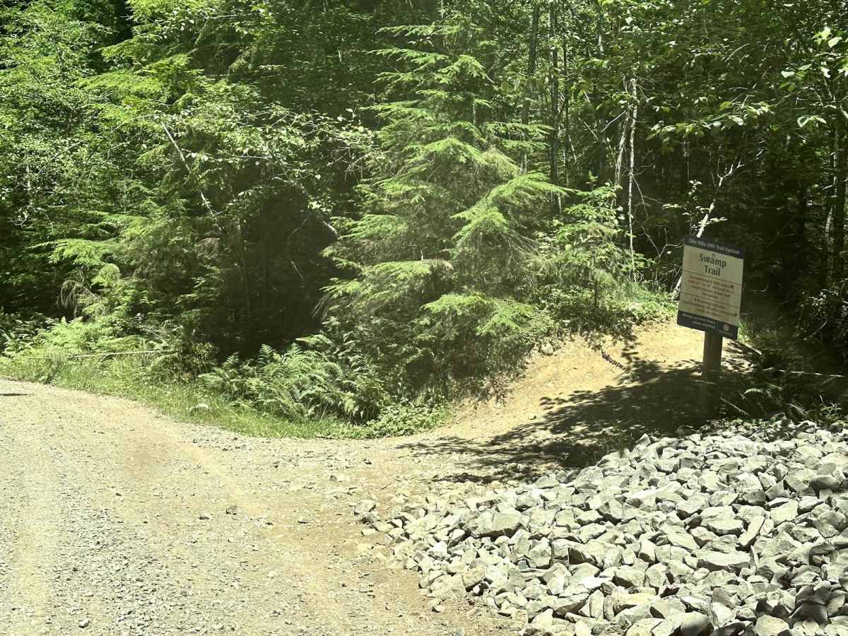 9 Road trail photo