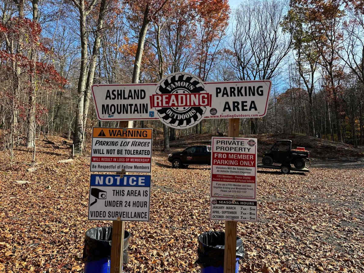 Ashland 2 trail photo