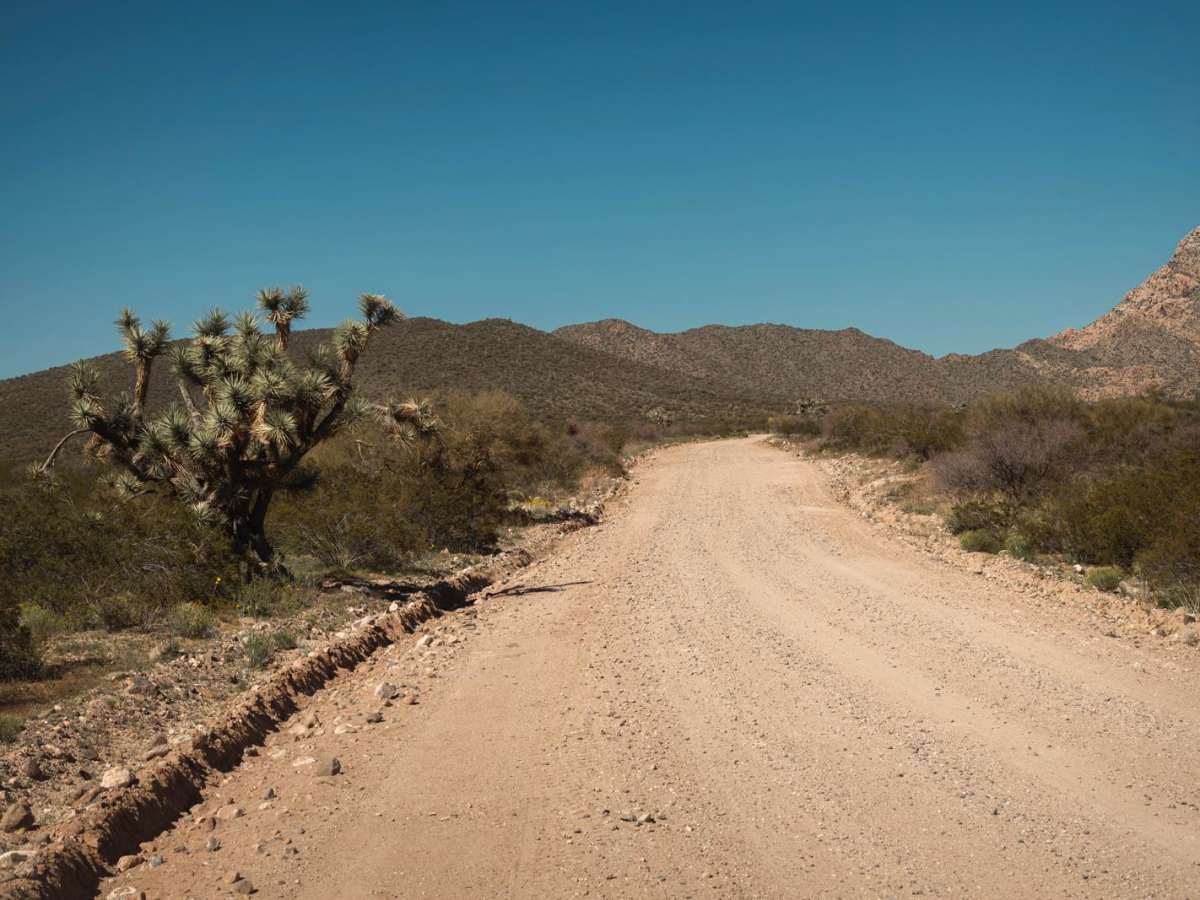 Date Creek Ranch Road photo 6