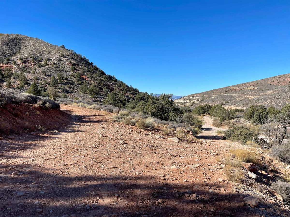 Northern Last Chance Canyon Road photo 2