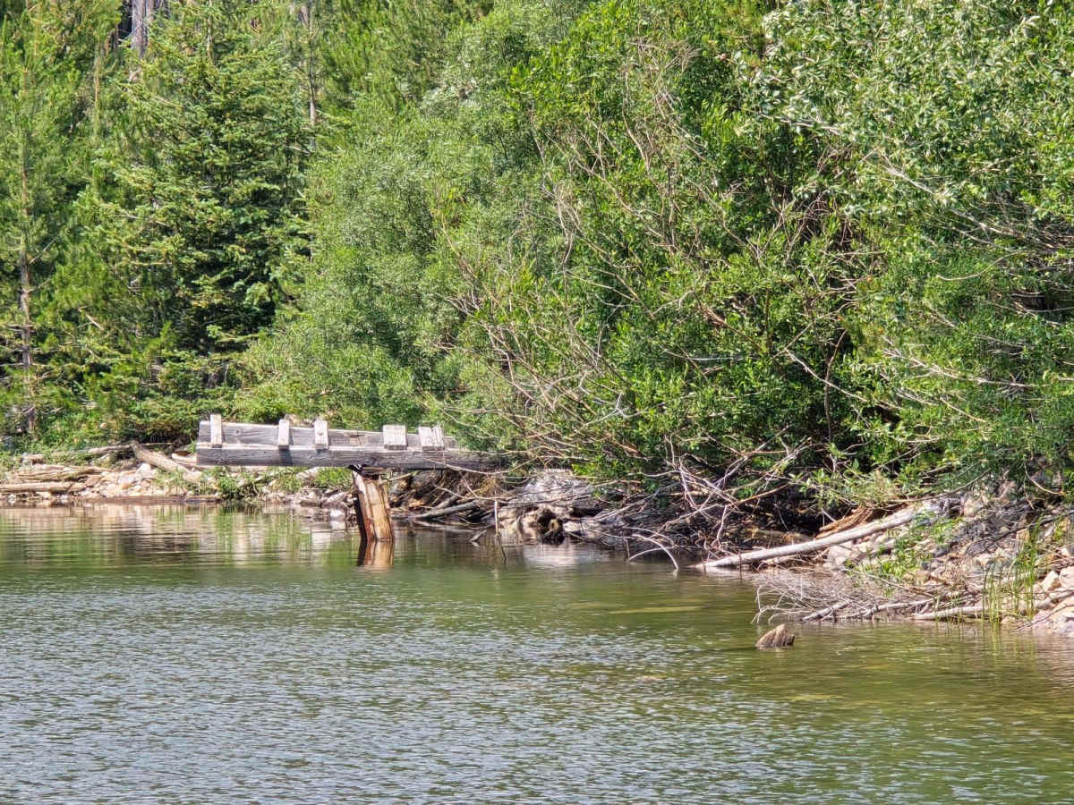 Dairy lake photo 4