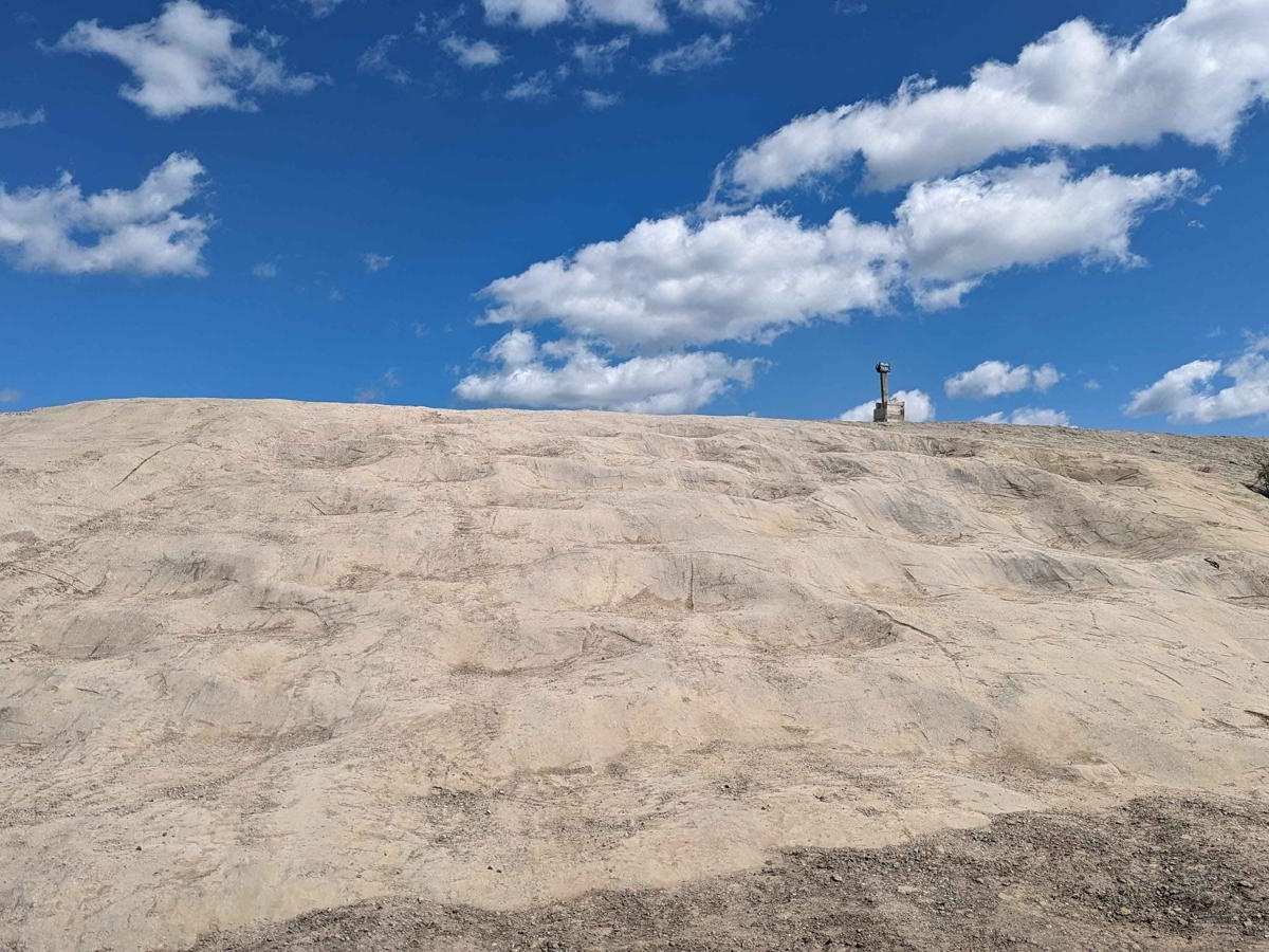 Mount Magna Loop trail photo