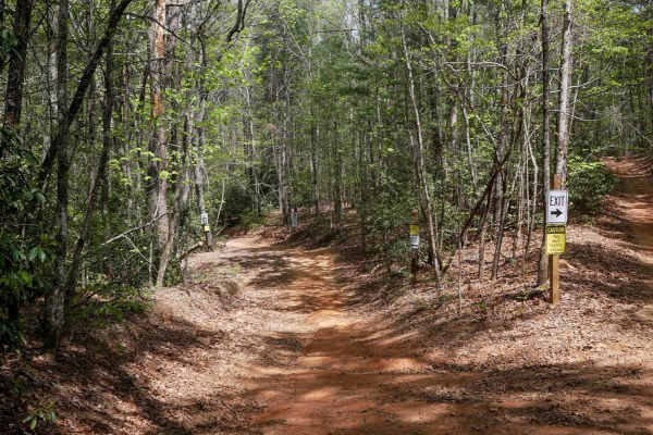 Hightower Loop Connector Trail D