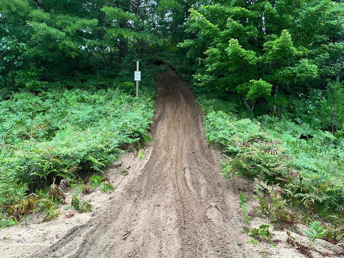 Sand Lake Motorcycle Trail photo 2