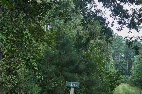Killian Swamp Road