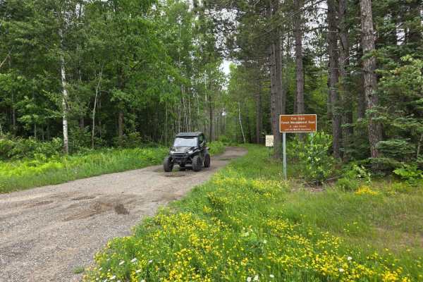 Fire Trail - SFR 1428
