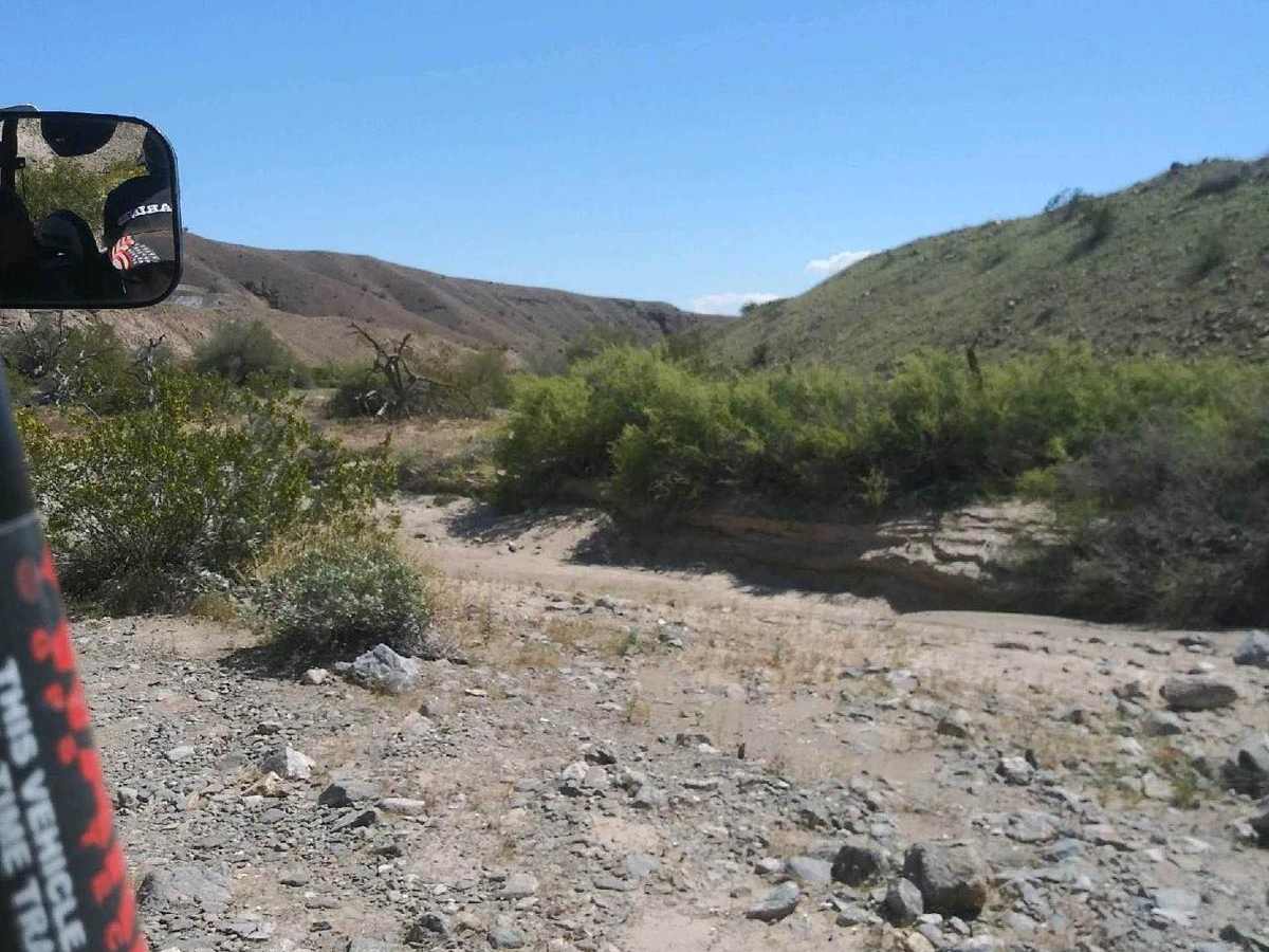 Metal Masher Boulder Wash Spur photo 2