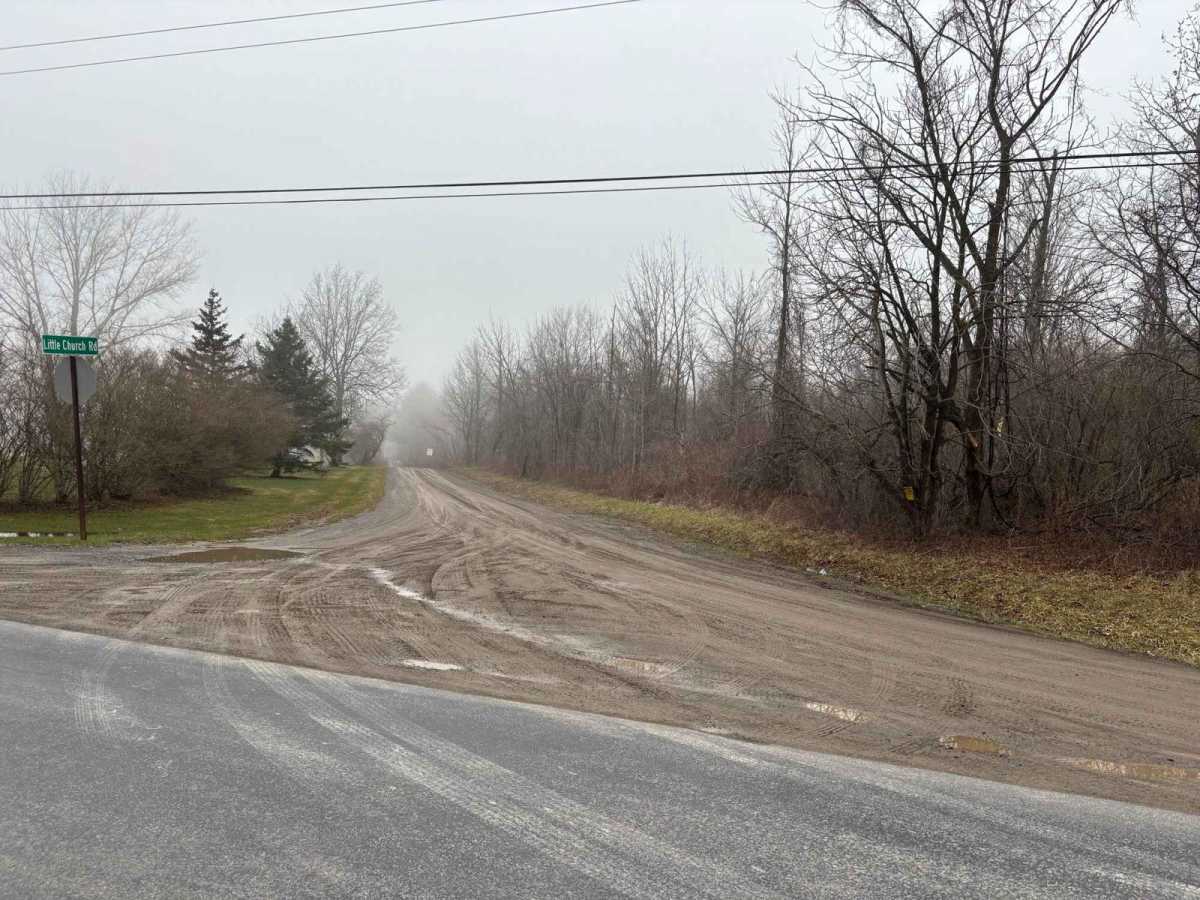 Little Church Road trail photo