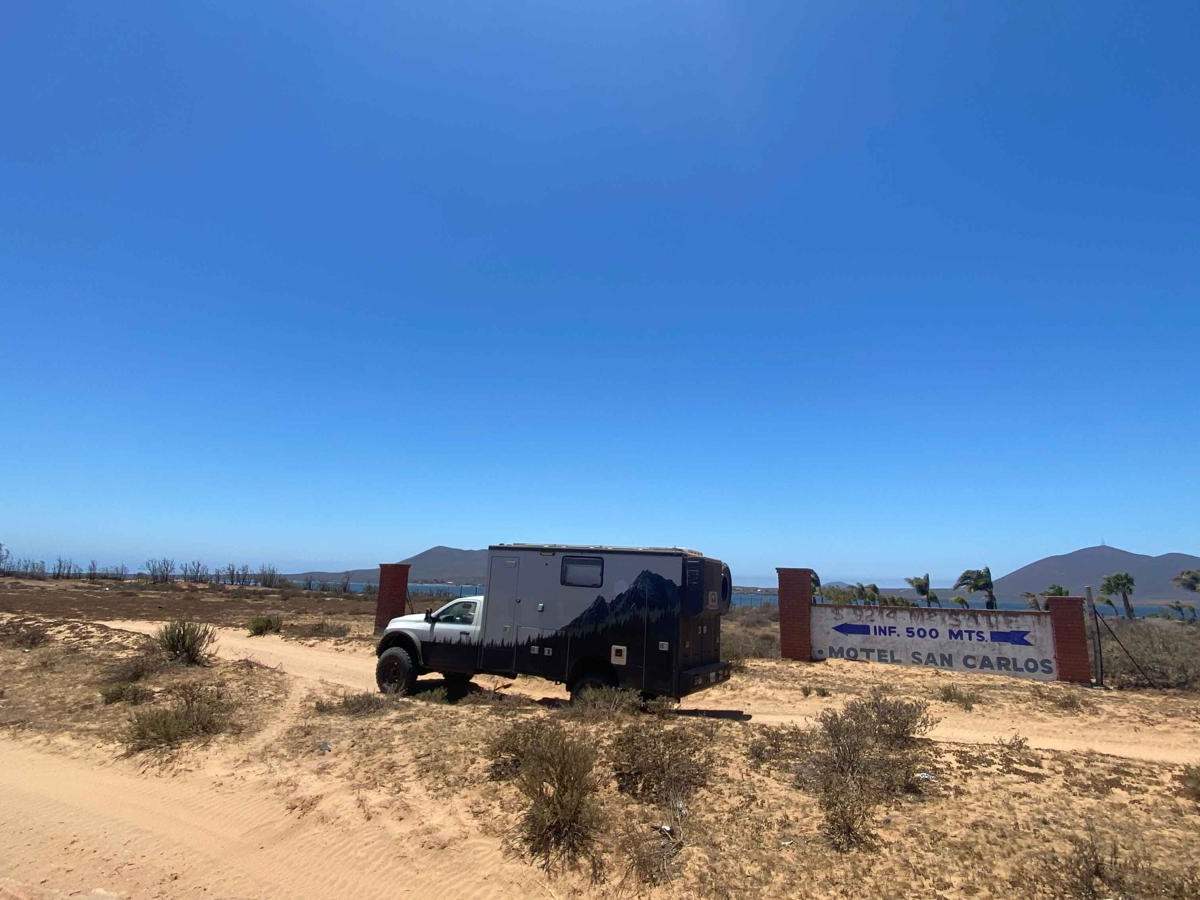 Bahia San Quintin photo 5