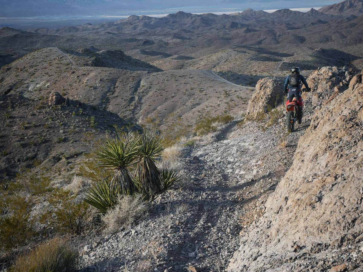 Eldorado View Single Track trail photo