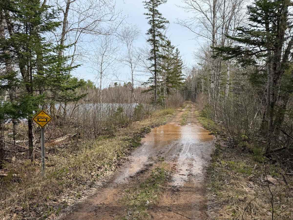Dean Chapter Trail trail photo