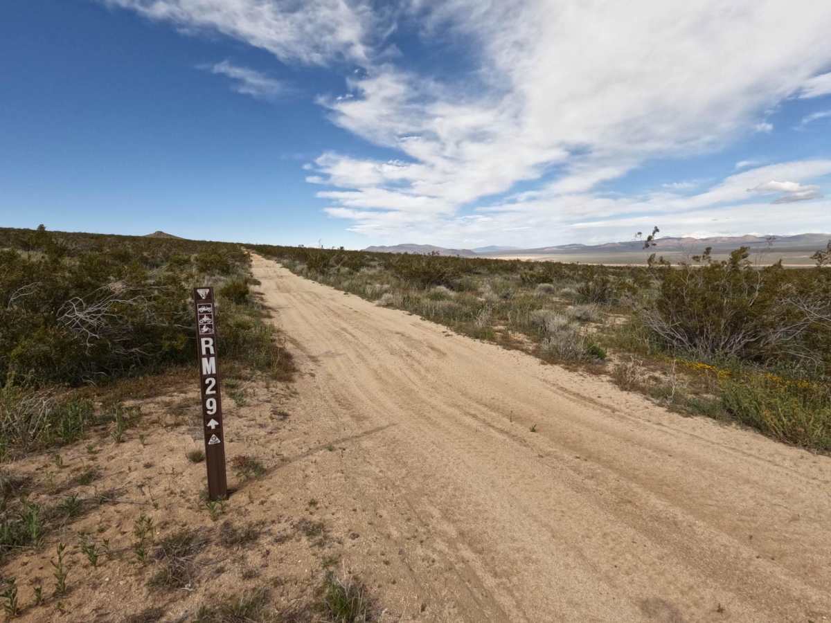 RM29 trail photo