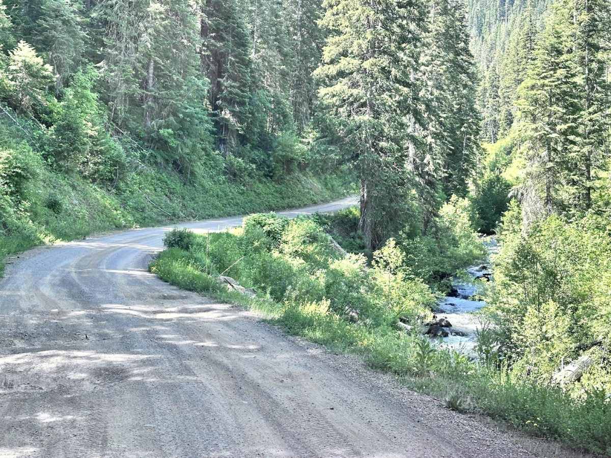 East Fork Weiser trail photo