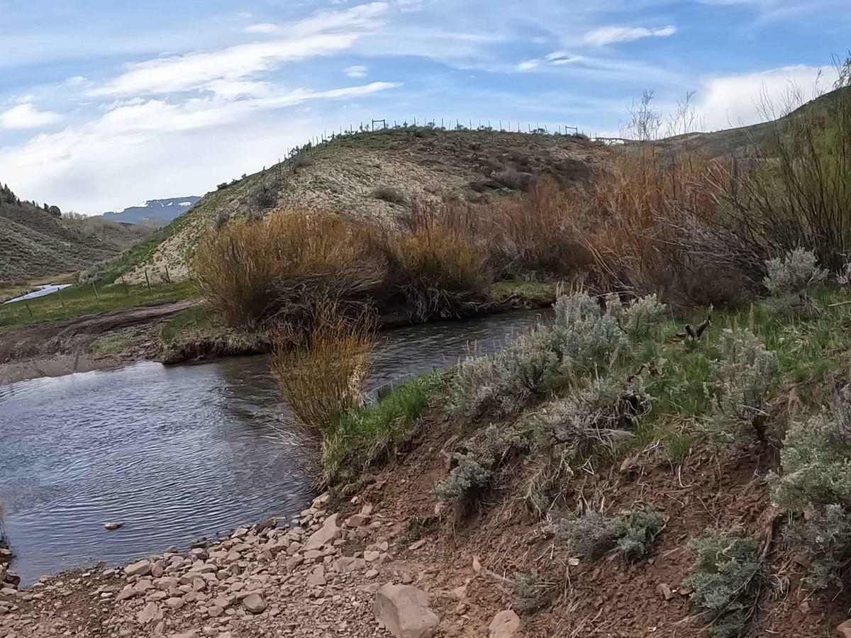 Camel Hollow trail photo