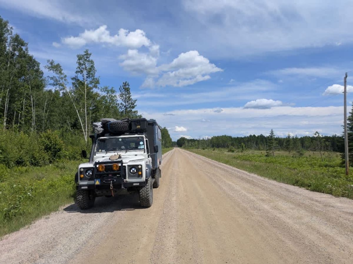 Hannon Road trail photo
