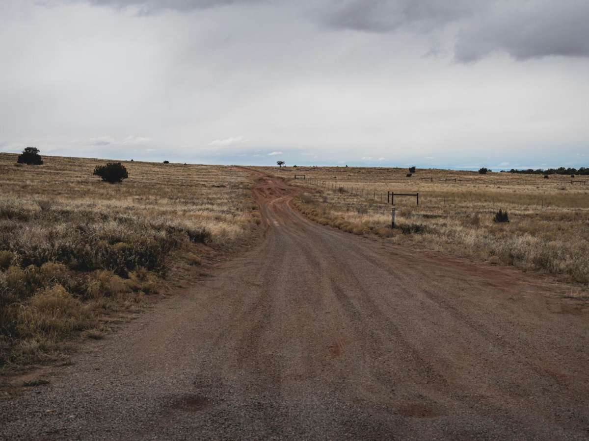 Whitbecks Gate trail photo