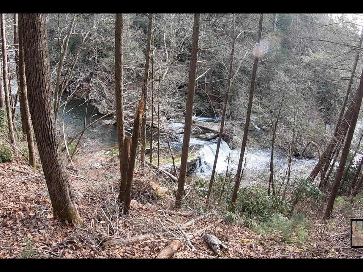 Coker Creek Falls photo 4
