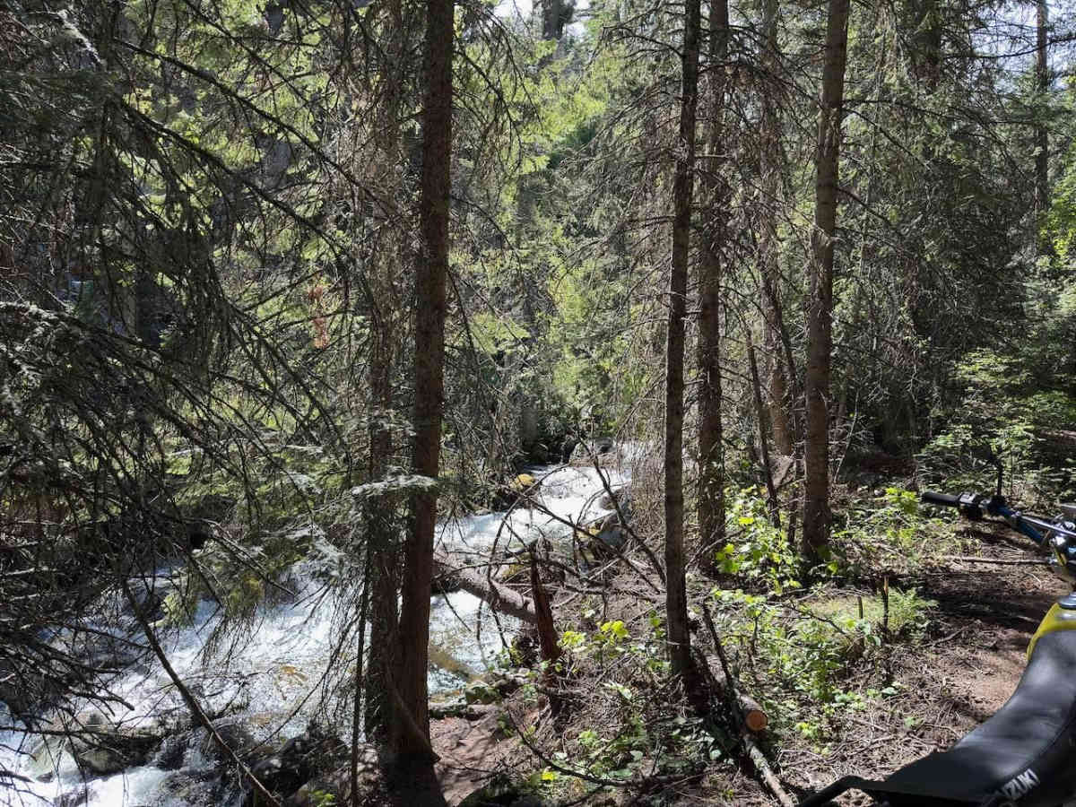 Sweathouse Creek photo 4