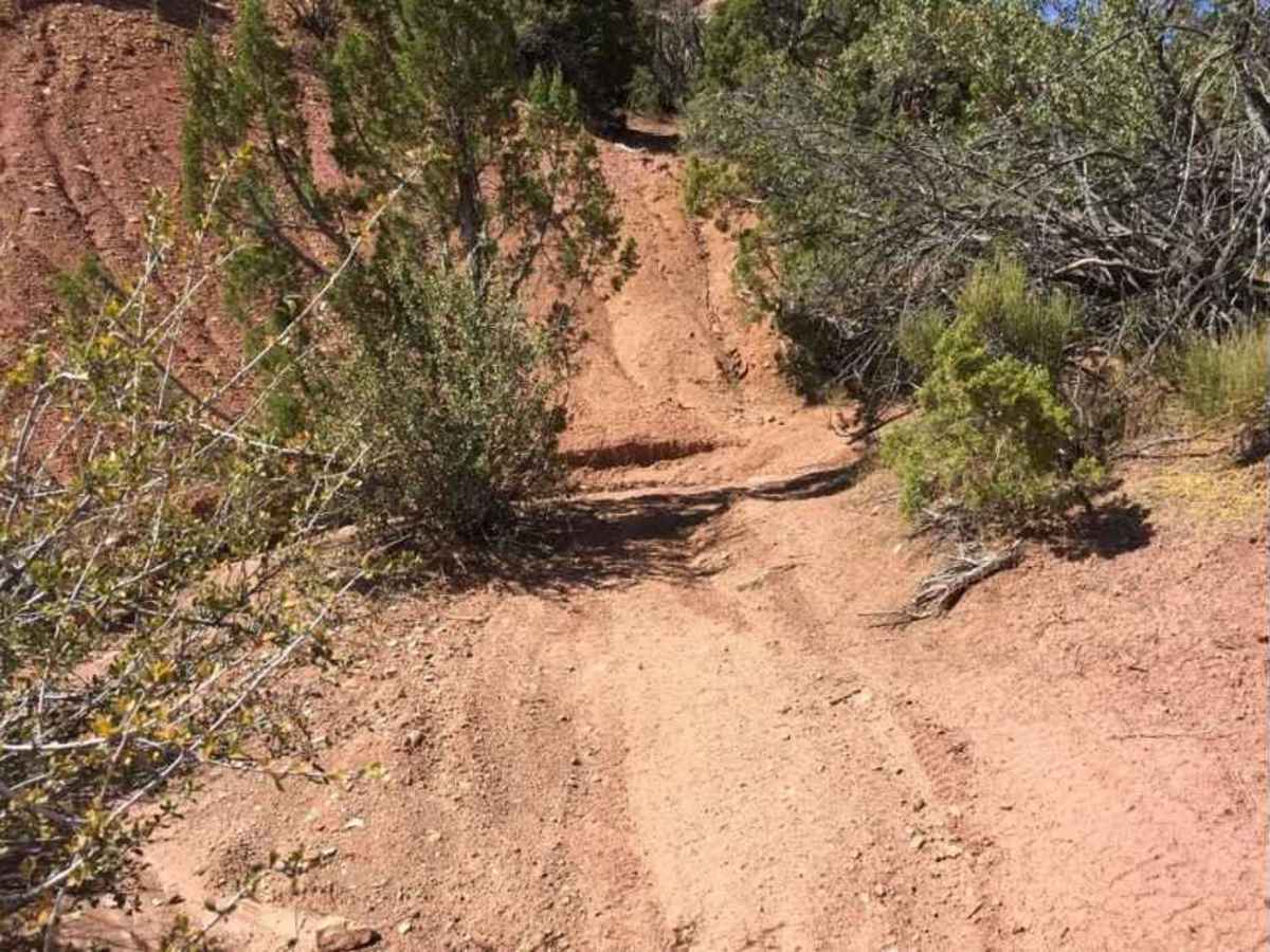 Red Mountain West Access-Vernal photo 2